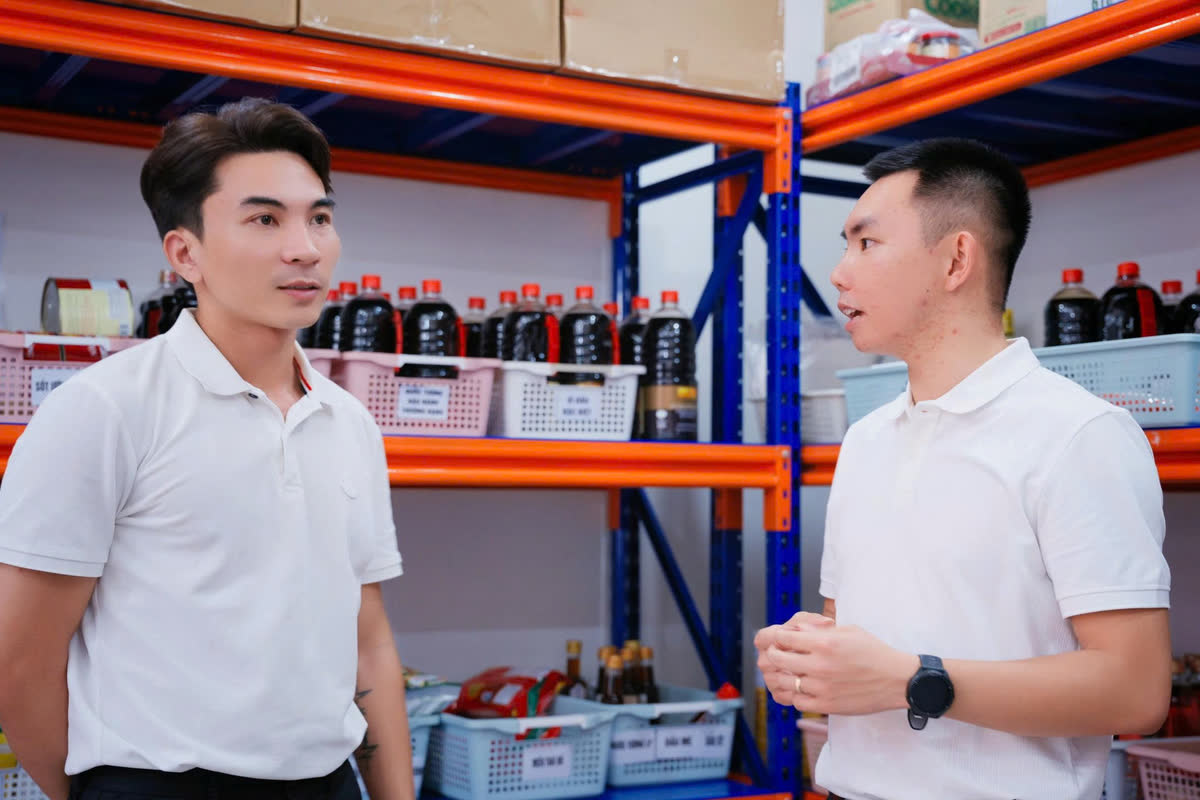 Buổi đồng hành thực tế cùng FungHa