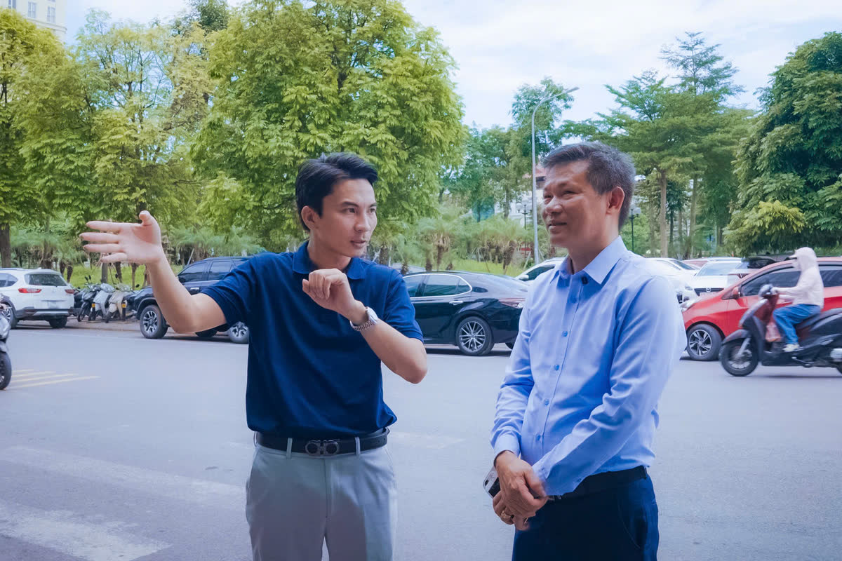 Kết nối giao lưu cùng Phở Mạnh Cường